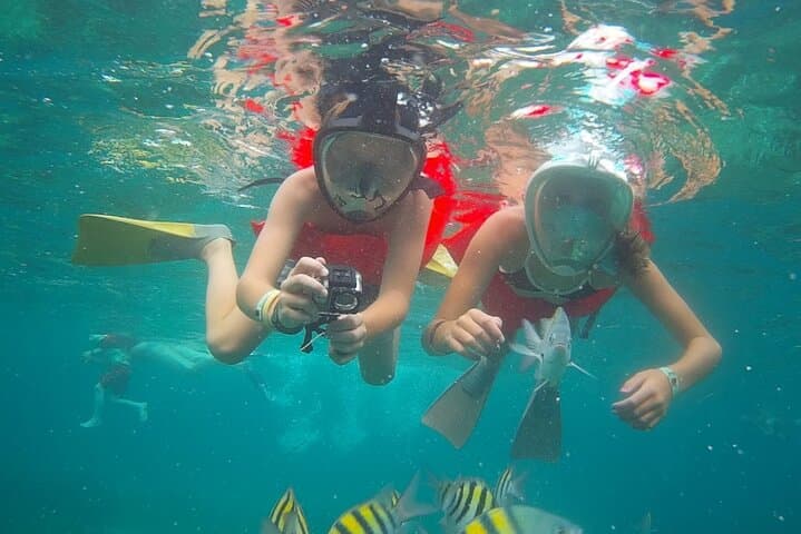 Montego Bay Catamaran Snorkel & Reggae Cruise: Reefs, Rum Punch & Live Music photo 6