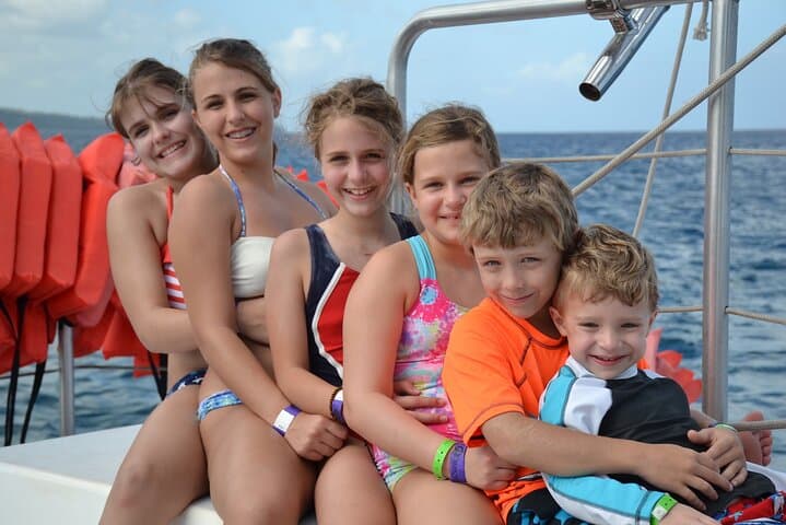 Private Montego Bay Catamaran Cruise with Snorkeling & Open Bar photo 6