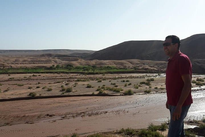 Marrakech to Fez 3-Day Desert Tour: Camel Treks, Ait Ben Haddou & Erg Chebbi photo 3