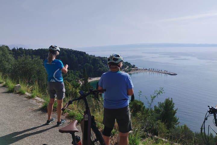 Electric Bike Tour: Split City & Marjan Park Panorama photo 2