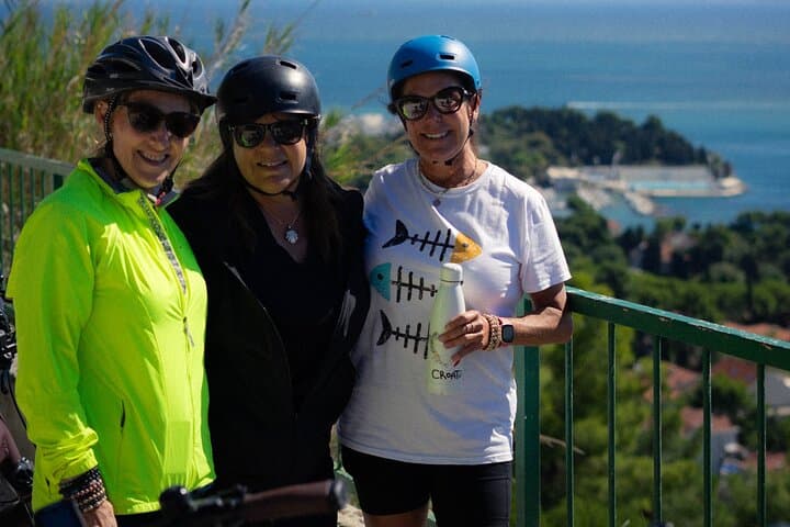 Electric Bike Tour: Split City & Marjan Park Panorama photo 3