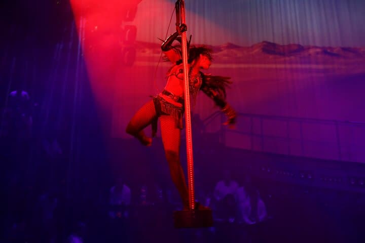 Coco Bongo Punta Cana: High-Energy Night Show with Hotel Transfer Included photo 2