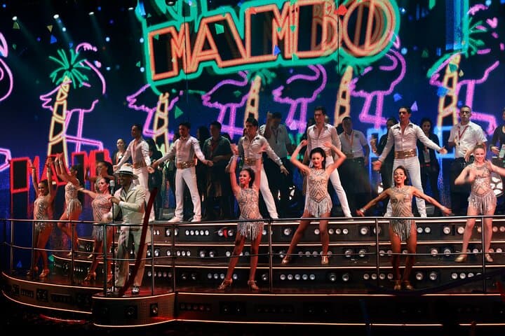 Coco Bongo Punta Cana: High-Energy Night Show with Hotel Transfer Included photo 3