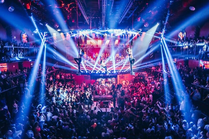Coco Bongo Punta Cana: High-Energy Night Show with Hotel Transfer Included photo 4