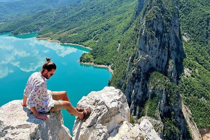 Bovilla Lake & Gamti Mountain: Private SUV Day Trip from Durrës photo 4