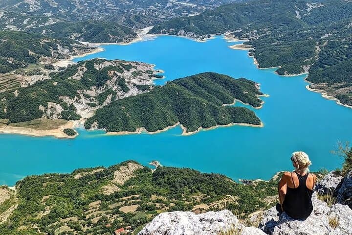 Bovilla Lake & Gamti Mountain: Private SUV Day Trip from Durrës photo 6