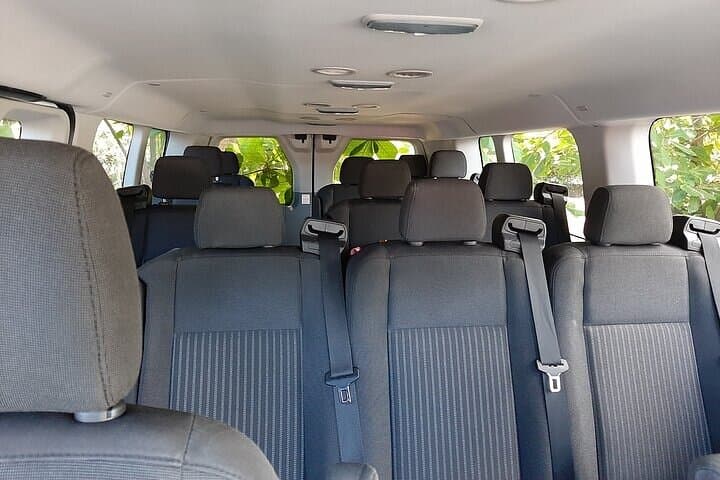 Private Full-Day Transportation in Puerto Rico — 8-Hour Chauffeur Service photo 3