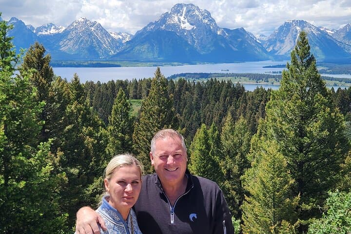 Grand Teton Private Full-Day Tour from Jackson Hole — Jenny Lake, Mormon Row & Wildlife photo 3