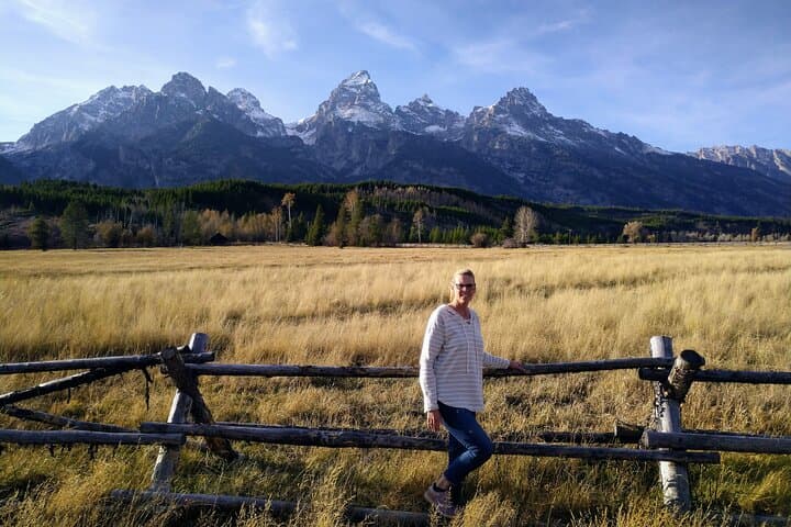 Grand Teton Private Full-Day Tour from Jackson Hole — Jenny Lake, Mormon Row & Wildlife photo 2