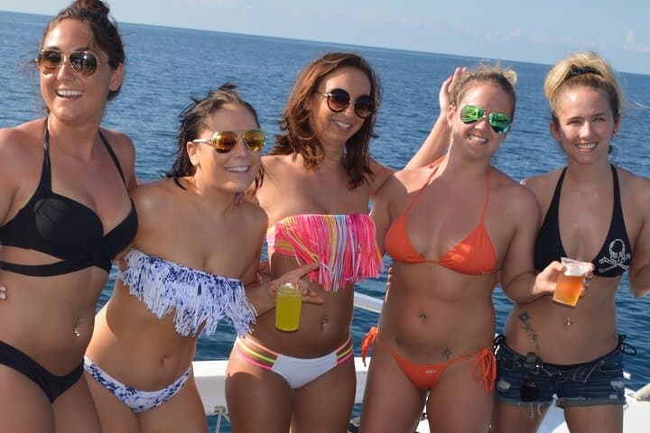 Montego Bay Catamaran Snorkel Tour — Adults-Only Open Bar & Reggae Cruise photo 5