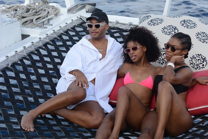 Private Montego Bay Catamaran: Afternoon Snorkel, Open Bar & Dance photo 6