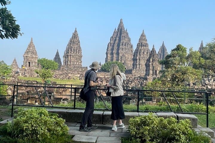Merapi Volcano Jeep Adventure and Sunset at Ijo Temple photo 4