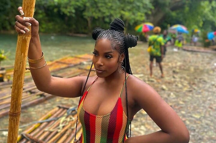 Lethe River Bamboo Rafting & Limestone Foot Massage — Montego Bay Escape photo 3