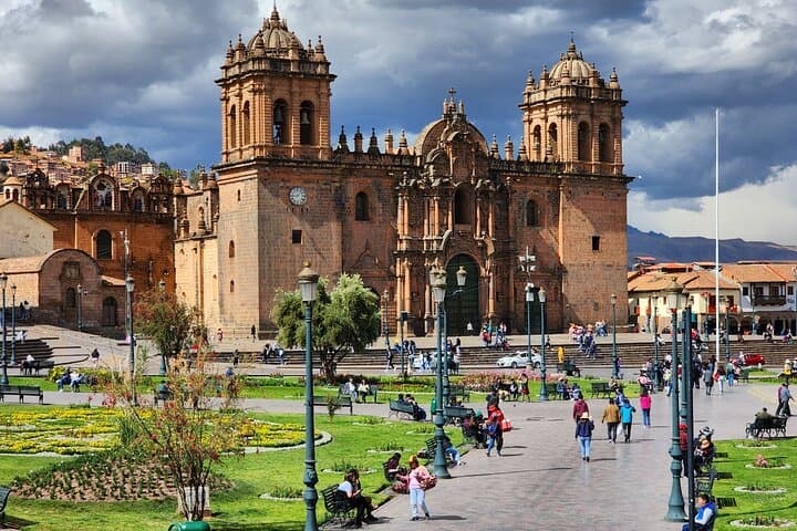 4-Day Cusco and Machu Picchu Tour — Accessible Itinerary & What to Expect