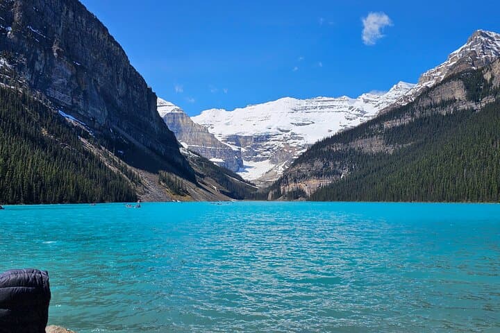 Banff to Jasper Icefields Parkway Private Tour — Bow Lake, Athabasca Glacier & Glacier Skywalk photo 4