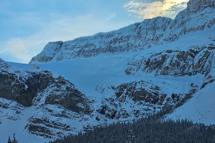 Banff to Jasper Icefields Parkway Private Tour — Bow Lake, Athabasca Glacier & Glacier Skywalk photo 5