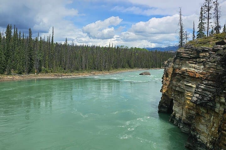 Banff to Jasper Icefields Parkway Private Tour — Bow Lake, Athabasca Glacier & Glacier Skywalk photo 6
