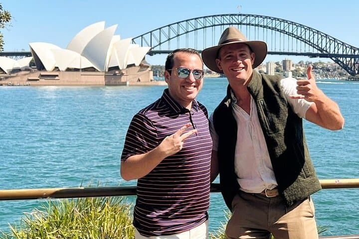 Sydney Half-Day Private Tour — Beaches, Harbour Icons & Coastal Lookouts photo 6