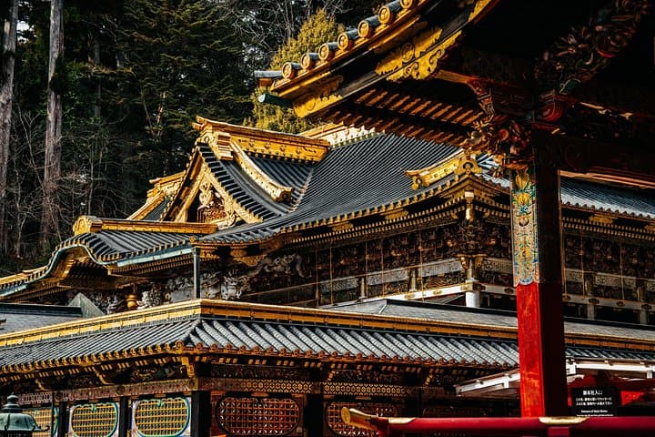 Nikko Private Day Tour: Toshogu Shrine, Kegon Falls & Onsen from Tokyo photo 1
