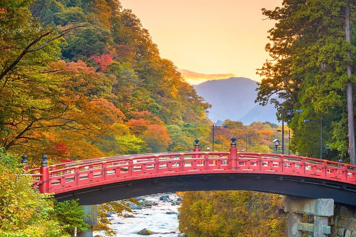 Nikko Private Day Tour: Toshogu Shrine, Kegon Falls & Onsen from Tokyo photo 3