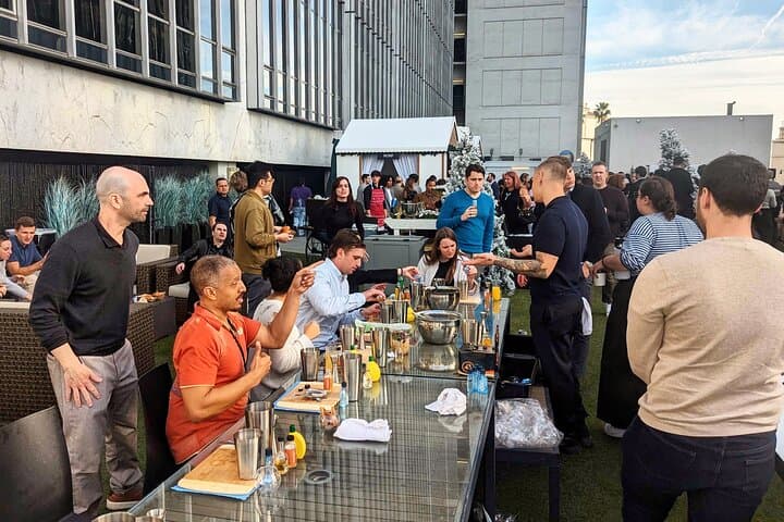 Mixology Class in Los Angeles — Learn to Make Cocktails Like an Expert photo 4