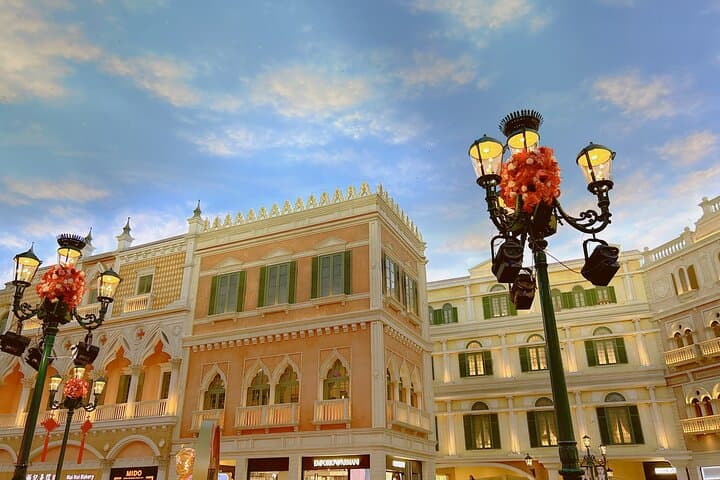 Macau in a Day: St. Paul's Ruins, Museums & Casino Icons photo 4