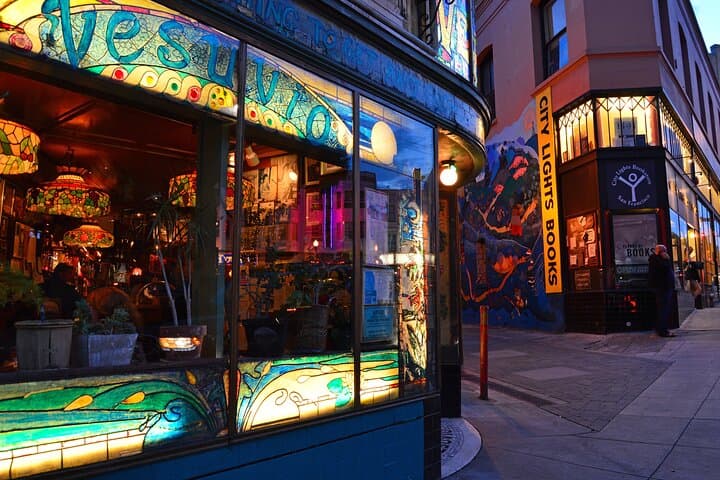 North Beach & Chinatown Self-Guided Beat Generation Walking Tour — San Francisco photo 2