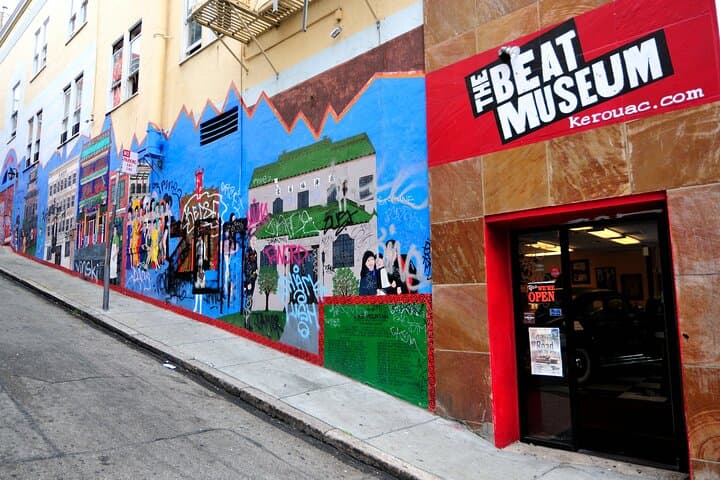 North Beach & Chinatown Self-Guided Beat Generation Walking Tour — San Francisco photo 5