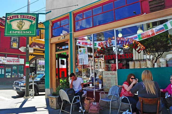 North Beach & Chinatown Self-Guided Beat Generation Walking Tour — San Francisco photo 6