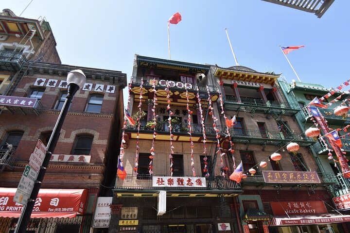 North Beach & Chinatown Self-Guided Beat Generation Walking Tour — San Francisco photo 4
