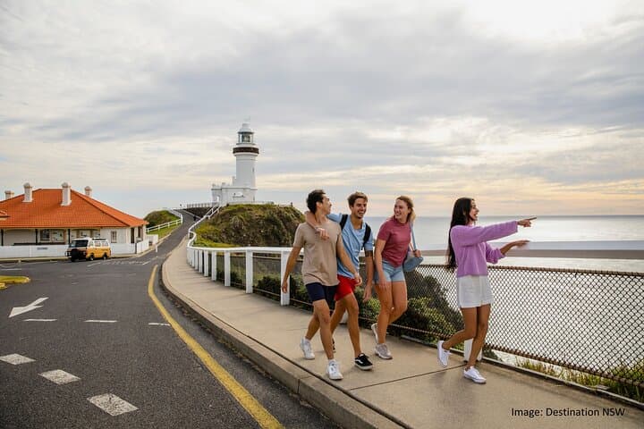 Byron Bay Lighthouse Aboriginal Tour: Walgun Coastal Walk & Indigenous Stories photo 6