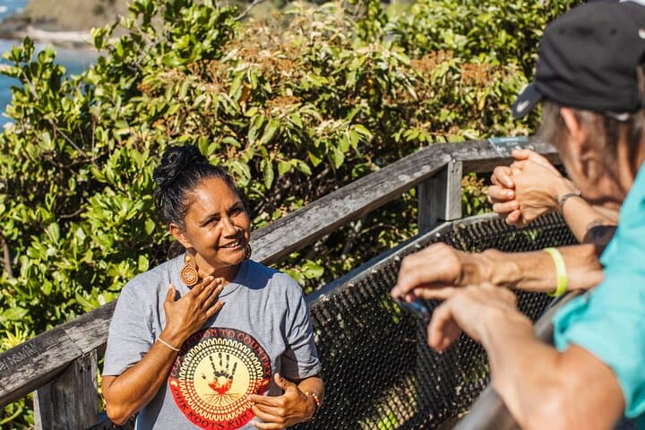 Byron Bay Lighthouse Aboriginal Tour: Walgun Coastal Walk & Indigenous Stories photo 5