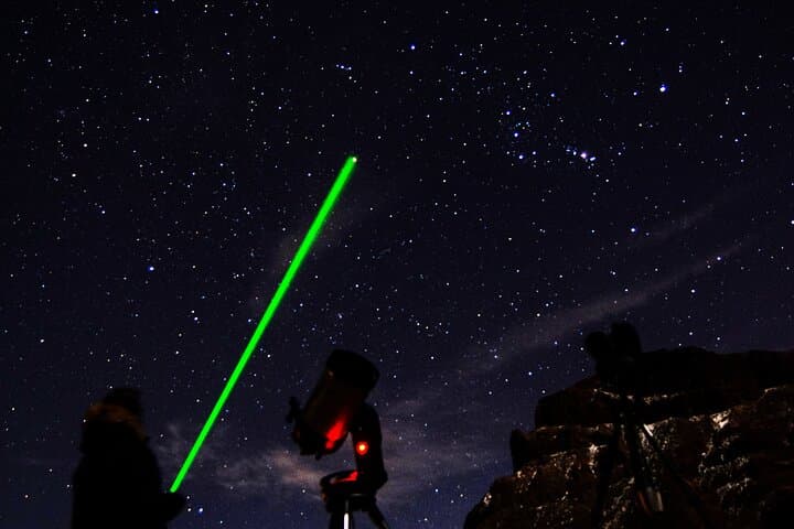 Stargazing in Teide National Park: Telescope Tours Under Tenerife's Dark Skies photo 1