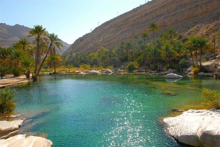 2-Day Wahiba Sands Private Tour: Wadi Shab, Wadi Bani Khalid & Desert Camp from Muscat photo 6