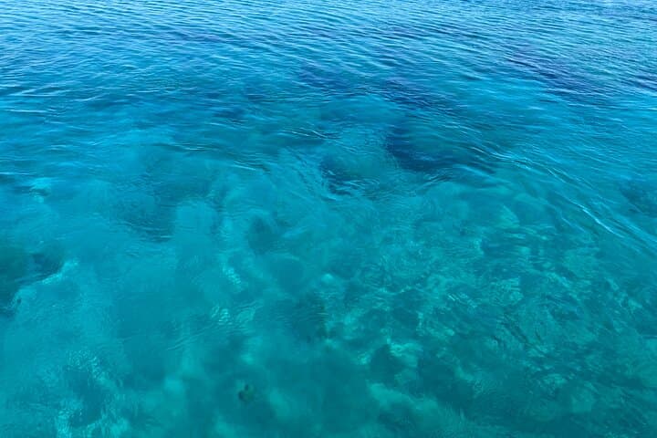 Lindos Private Boat Tour: 3-Hour Coastal Cruise, Snorkel & SUP photo 2
