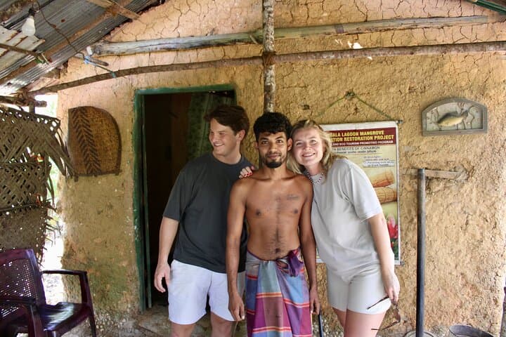 Explore Galle's Hidden Gems: Fort Walks, Koggala Lake & Home Dining photo 6