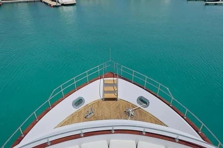 Aqaba Boat Dive & Snorkel: Half-Day Red Sea Trip from Ayla Marina photo 4