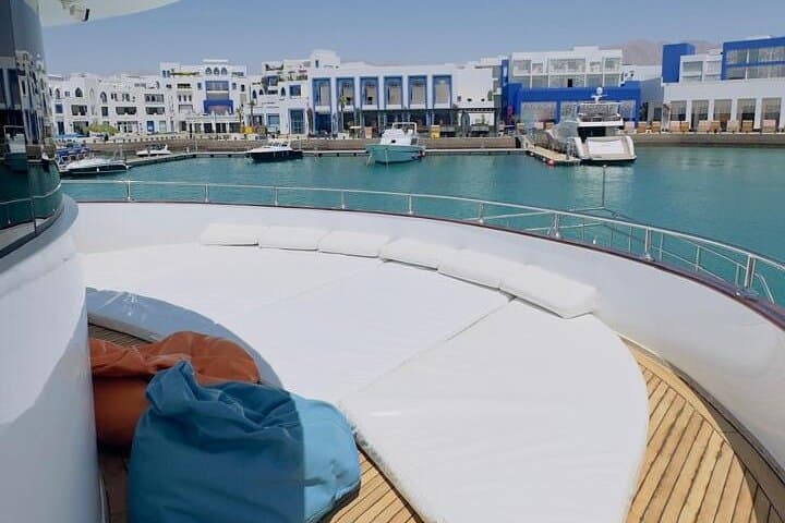 Aqaba Boat Dive & Snorkel: Half-Day Red Sea Trip from Ayla Marina photo 5