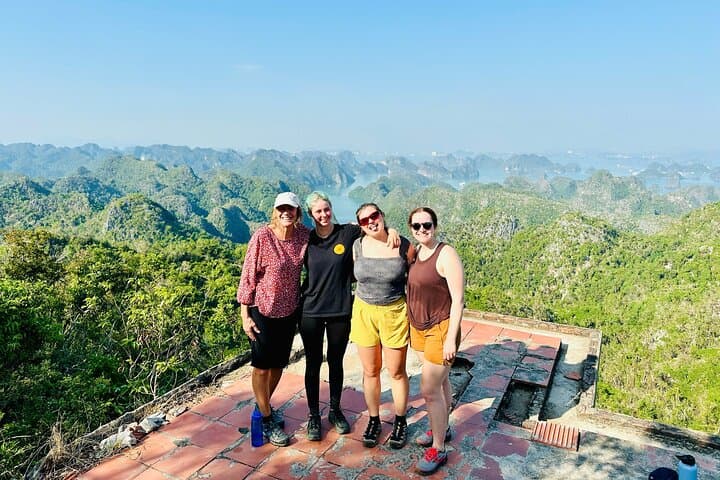 Lan Ha Bay 2-Day Adventure: Homestay, Kayaking & Bioluminescence from Ninh Binh photo 6