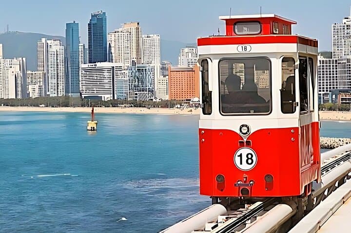 Busan Full-Day City Highlights: Temples, Coastlines & Culture photo 4