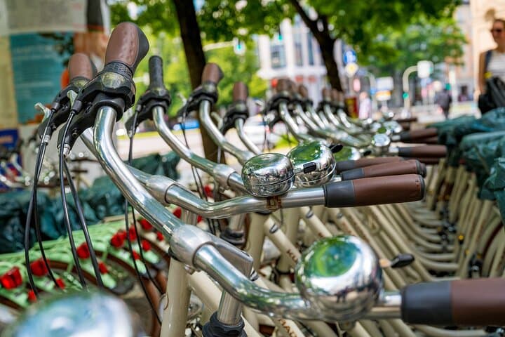 Private Munich Bike Tour: English Garden, Isar Floodplains & Beer Garden Break photo 1