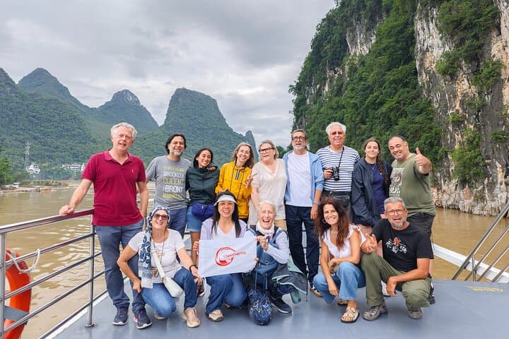 11-Day Private China Classics: Beijing, Xi'an, Guilin & Shanghai Itinerary photo 2
