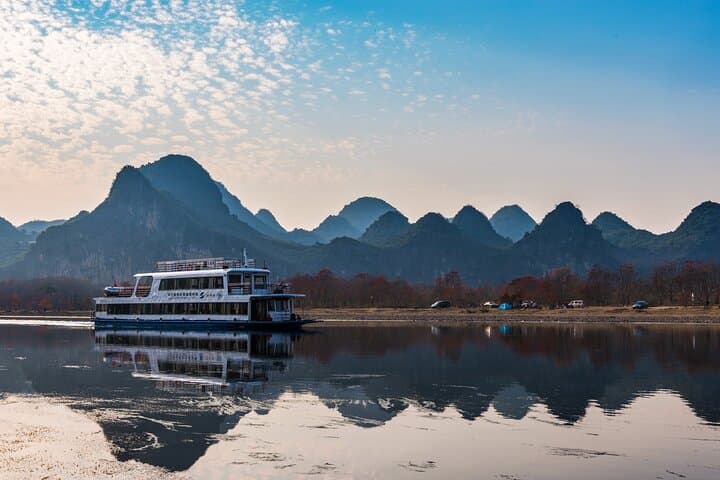 2-Day Private Guilin Li River Cruise & Longji Rice Terraces Tour photo 5
