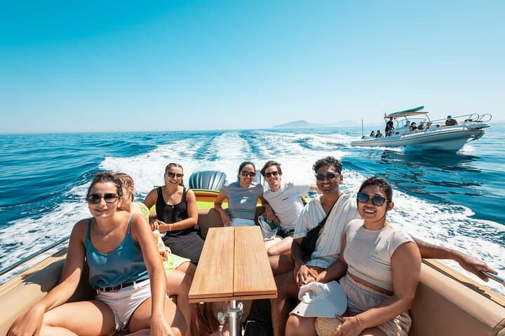 Egadi Islands Day Cruise from Trapani: Favignana & Levanzo Boat Tour photo 5