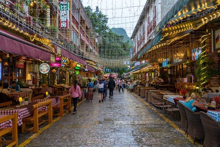 Li River Cruise to Yangshuo: Private 1-Day Guilin River Journey photo 6