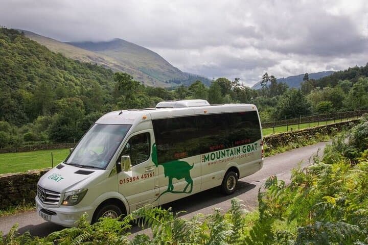 Lake Windermere Afternoon Cruise and Beatrix Potter Tour
