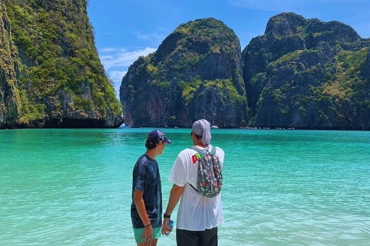 Phi Phi & Khai Islands Speedboat Snorkel Day Trip from Phuket photo 2