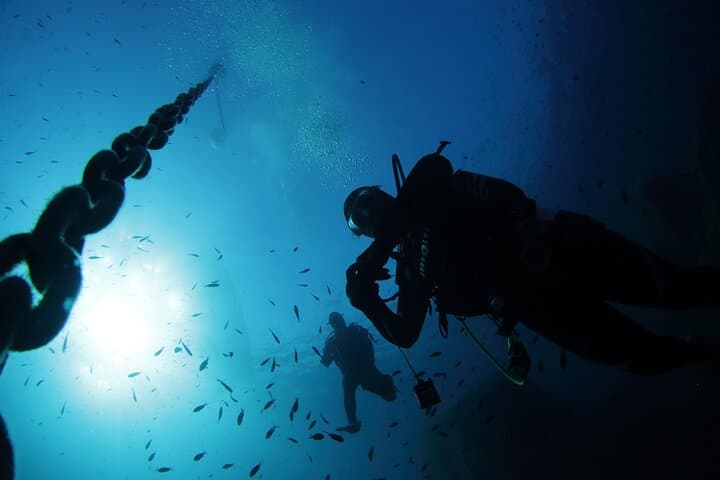 Tavolara & Molara Professional Two-Tank Dives from San Teodoro — Sardinia’s Marine Park photo 2