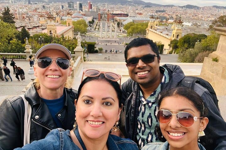 Barcelona Best Views: Old Town, Montjuïc Castle & Cable Car Sunset Tour photo 6