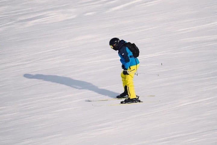 MyLer Ski Resort Day Trip from Yerevan — Ski, Snowboard & Ice Skate